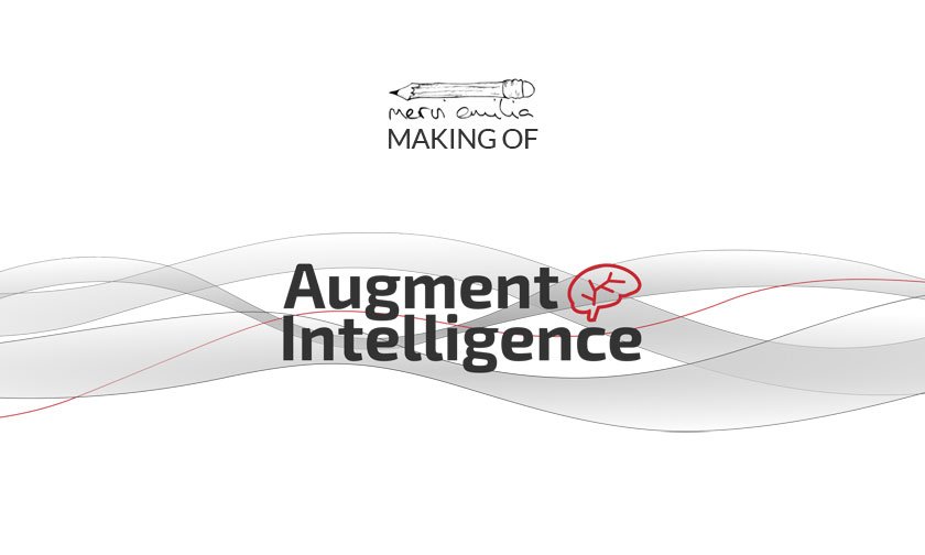 Making of Augment Intelligence Branding -- Mervi Emilia